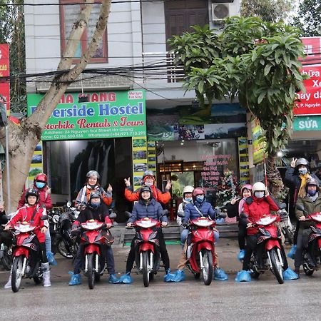 Ha Giang Riverside Hostel&Tour Exterior foto