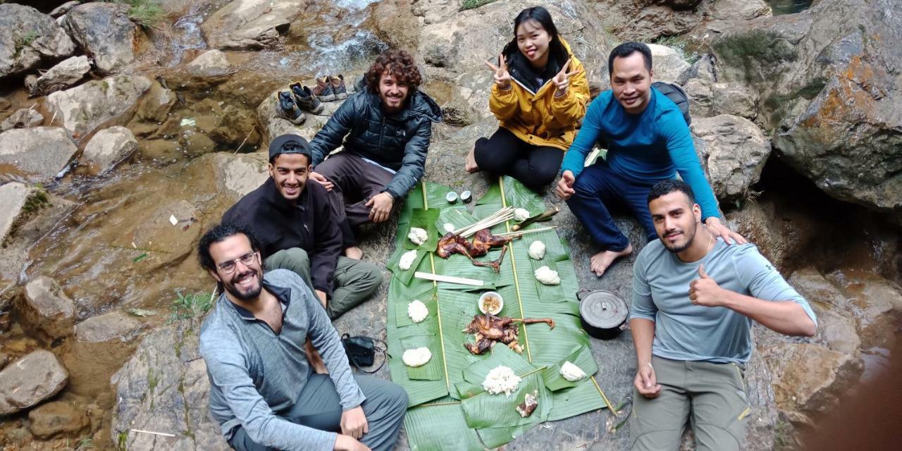 Ha Giang Riverside Hostel&Tour Exterior foto