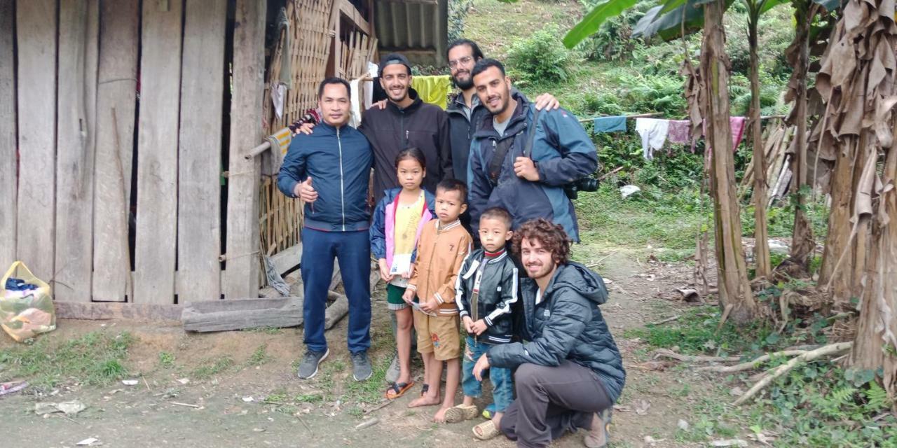 Ha Giang Riverside Hostel&Tour Exterior foto