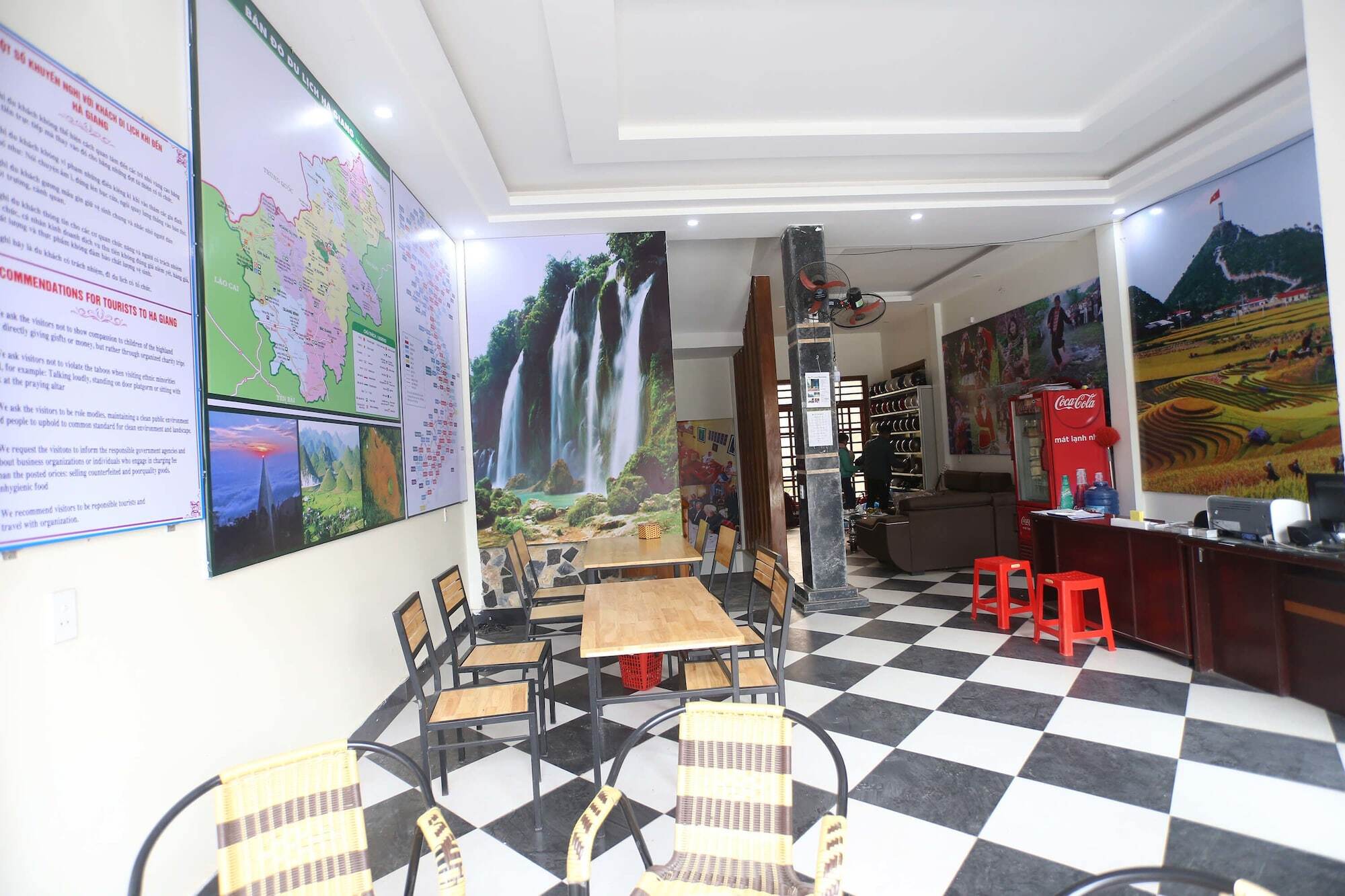 Ha Giang Riverside Hostel&Tour Exterior foto