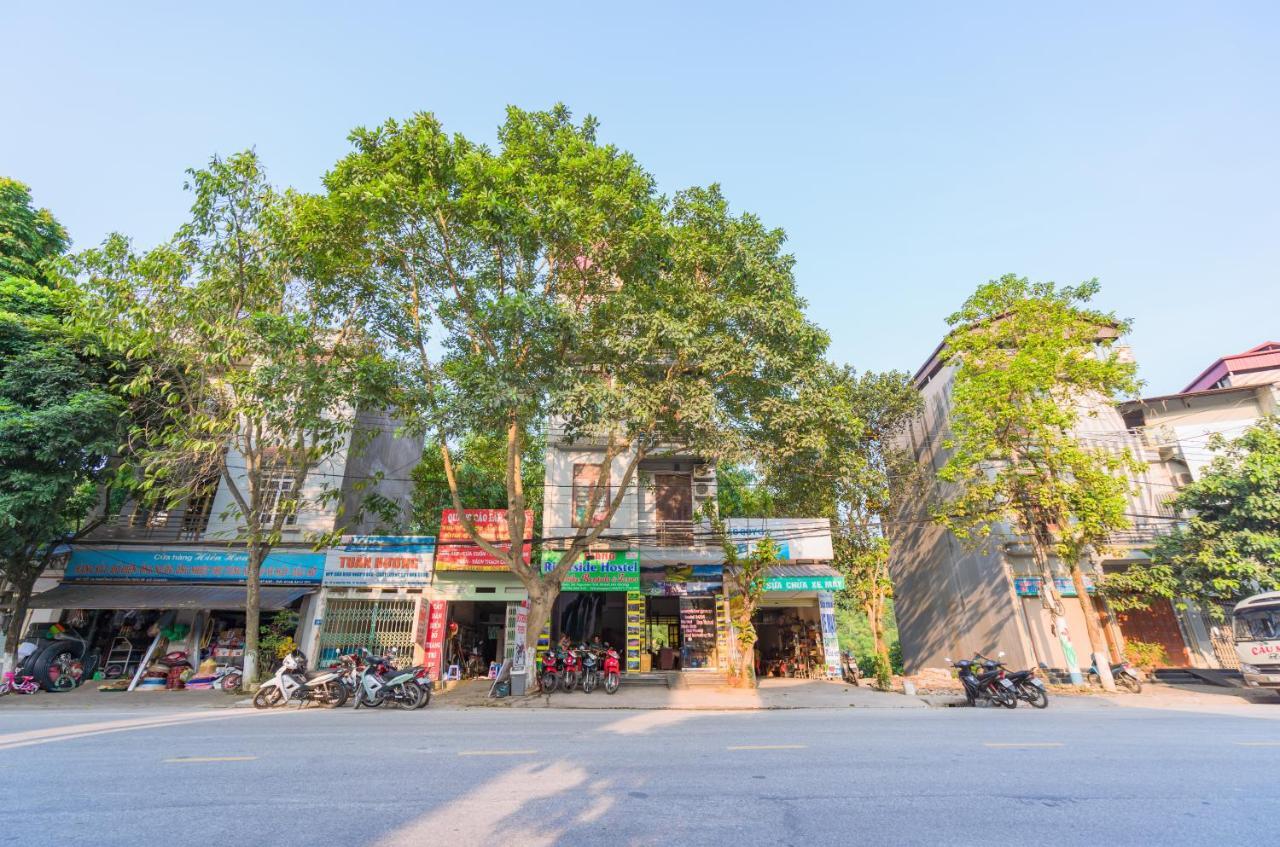 Ha Giang Riverside Hostel&Tour Exterior foto