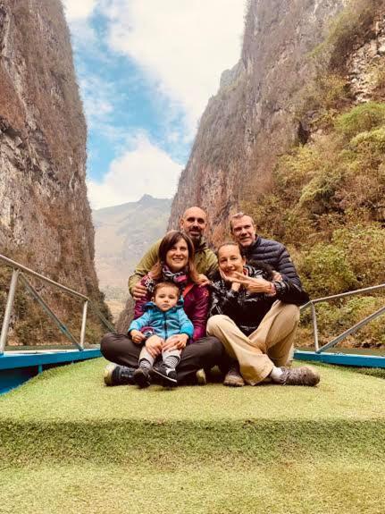 Ha Giang Riverside Hostel&Tour Exterior foto