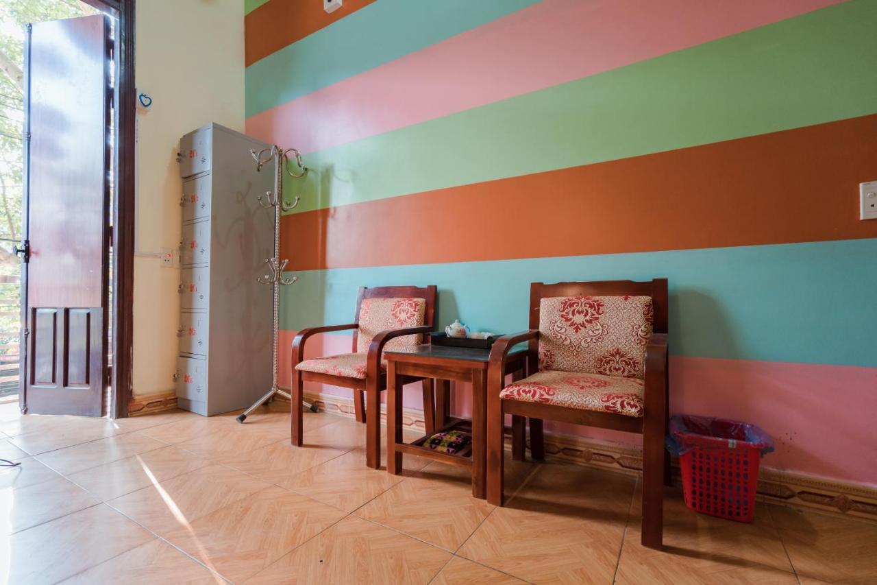 Ha Giang Riverside Hostel&Tour Exterior foto