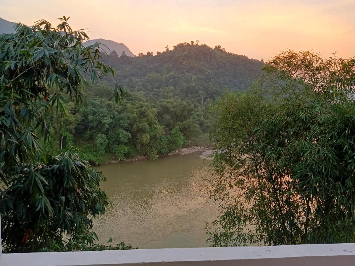 Ha Giang Riverside Hostel&Tour Exterior foto
