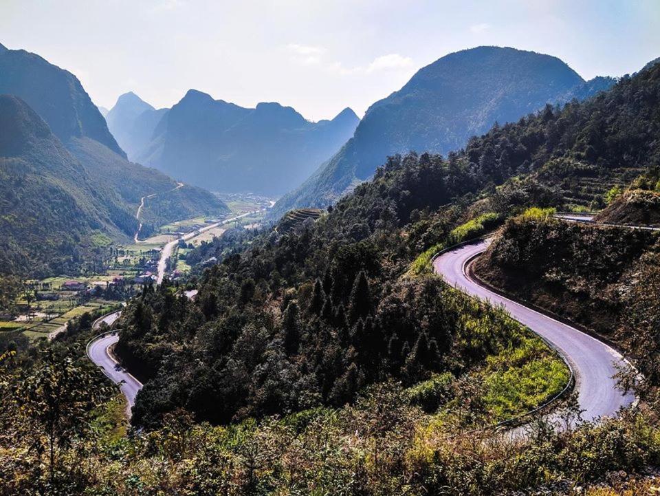 Ha Giang Riverside Hostel&Tour Exterior foto
