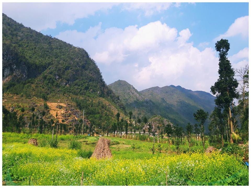 Ha Giang Riverside Hostel&Tour Exterior foto